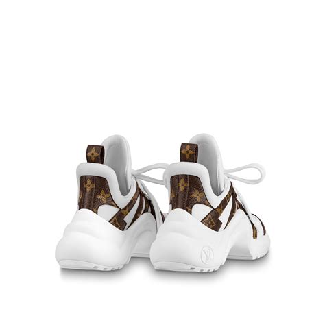 lv archlight trainer similar|lv archlight 厚底.